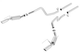 S-Type Cat-Back™ Exhaust System 140135